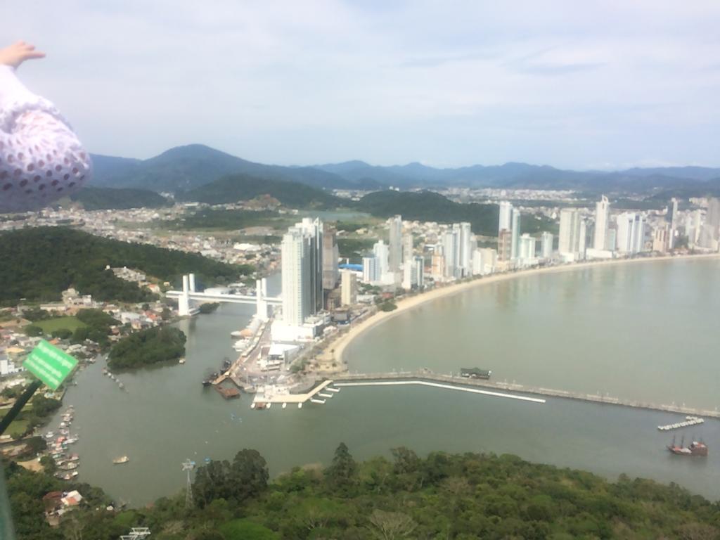 Hospedagem Domiciliar Alternativa Balneário Camboriú Kültér fotó