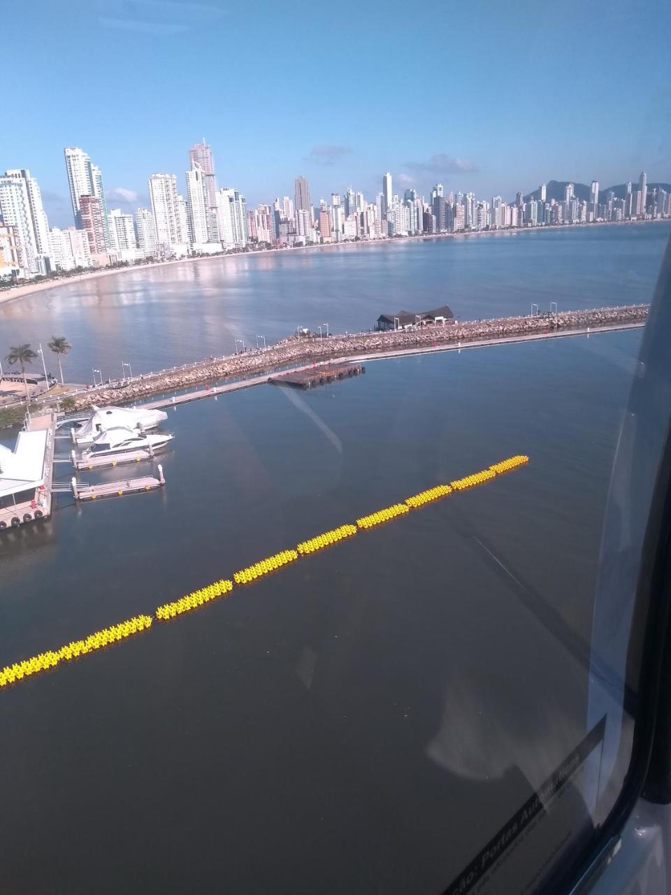 Hospedagem Domiciliar Alternativa Balneário Camboriú Kültér fotó